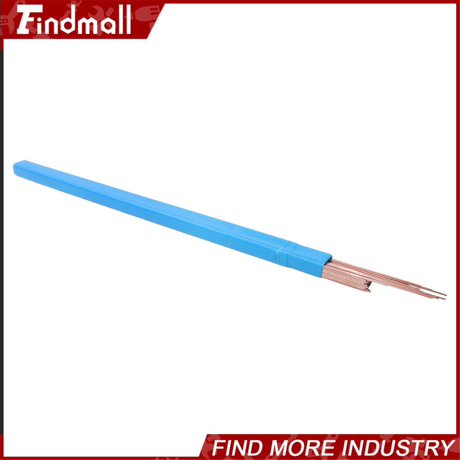 Findmall Welding Rod TIG ER70S-2 3/32″x36″ 10 lbs Carbon Steel Welding Electrode