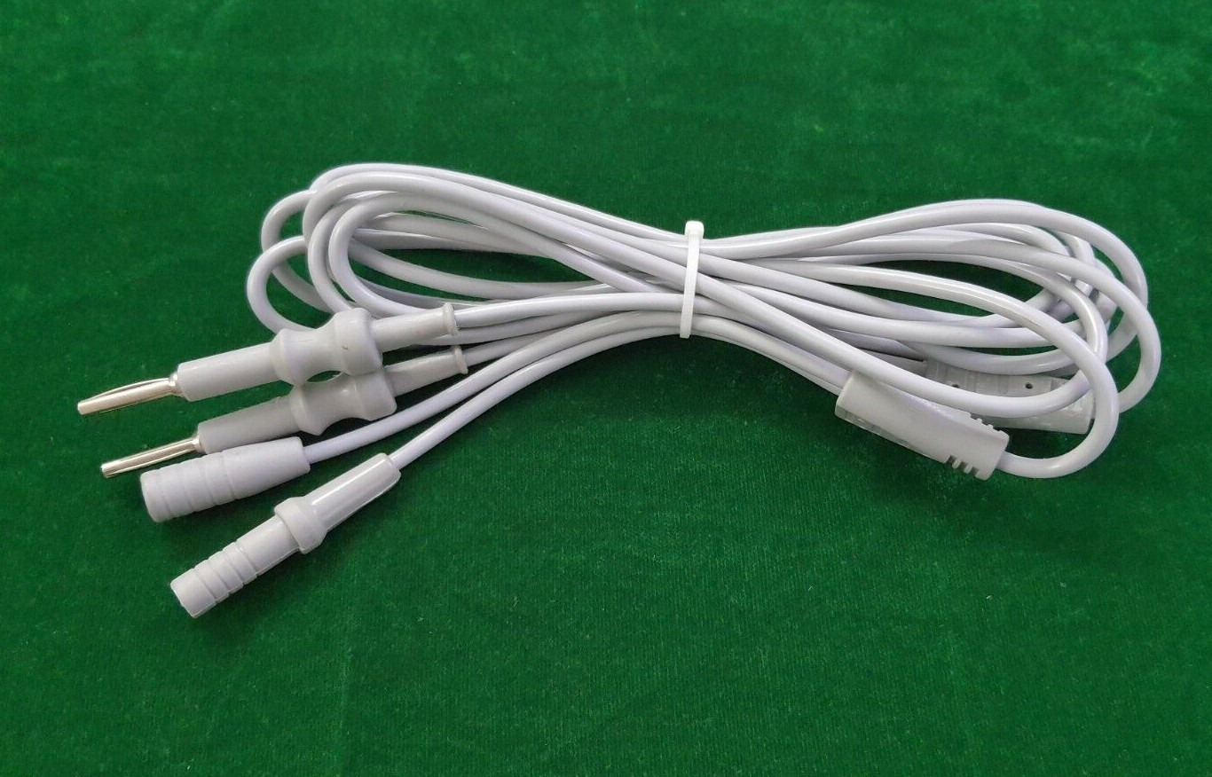 Vessel Sealing Biclamp Cable Laparoscopic Endoscopy Surgical Instruments