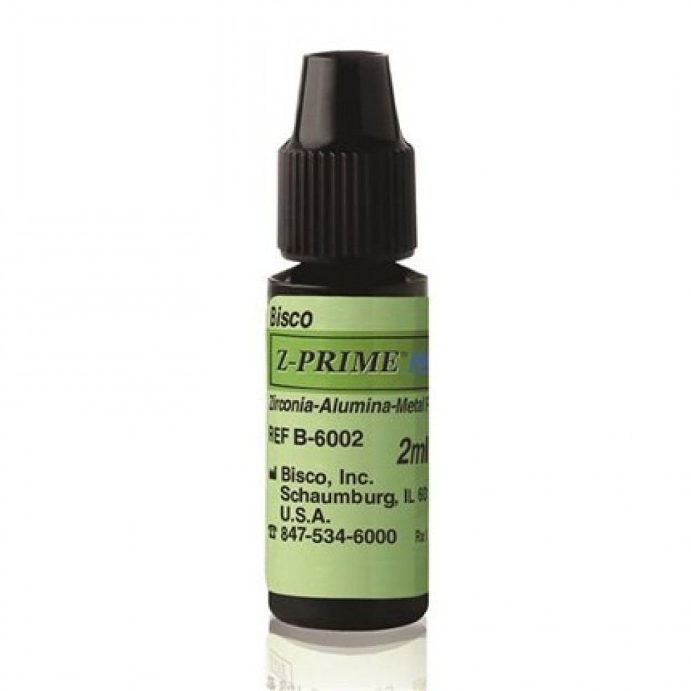 Bisco Z-Prime Plus Zirconia – Alumina – Metal Primer