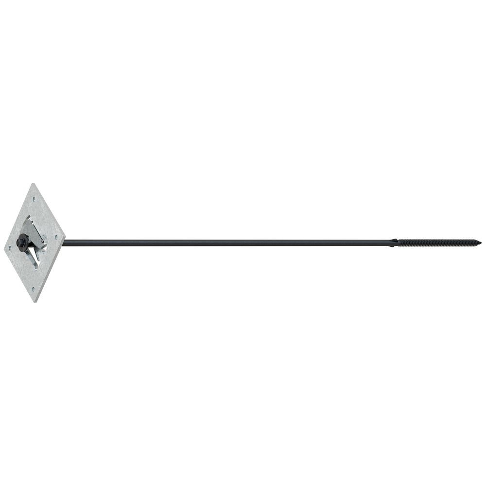 Simpson Strong-Tie 24 in. FLOOR-TO-FLOOR TAKE UP SCREW KIT/25 SDWF2724-TUW