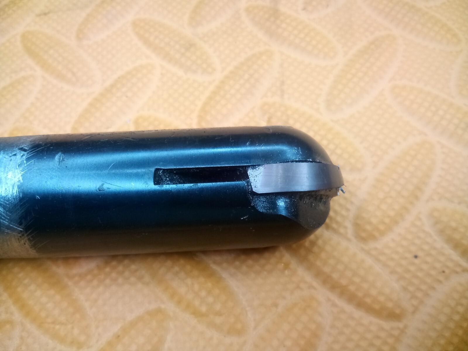 Sterling Edge 1″ OD Ball Nose Indexable Insert End Mill SEF 100-600-100 USA 1.0