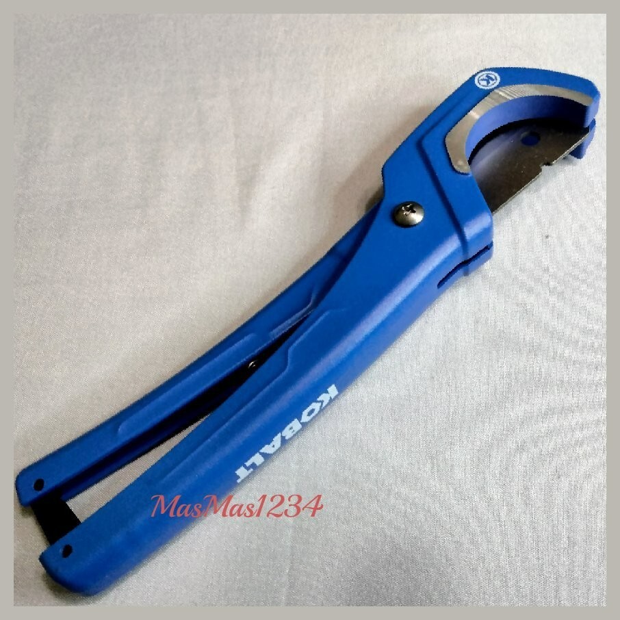 KOBALT 1-1/4″ Poly Tube Cutter, Cuts Soft Plastic Vinyl, Rubber Tubing FAST SHIP