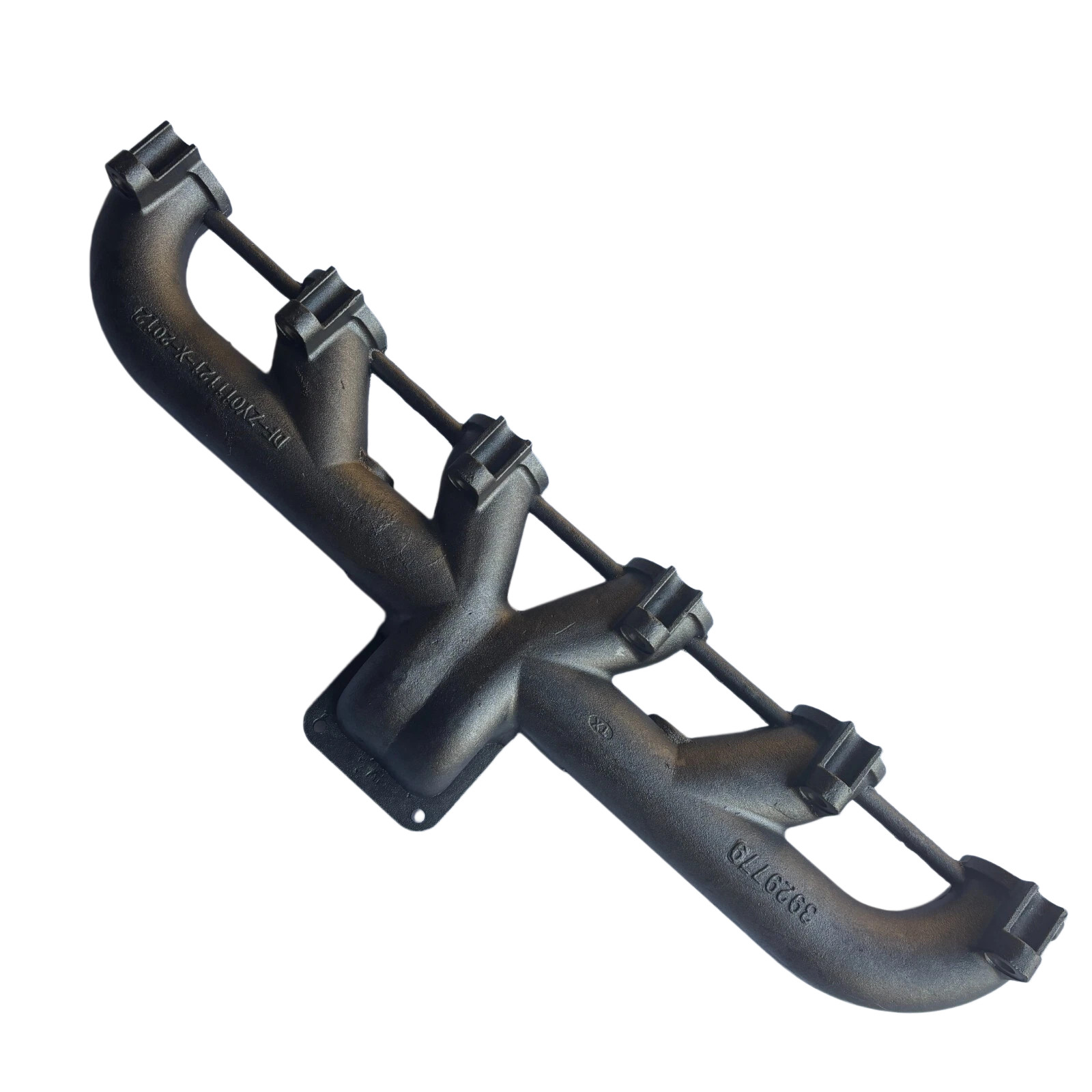 Exhaust Manifold 3929779 for Cummins 6C 6CT 8.3L 6C8.3, C GAS PLUS CM556 3929778