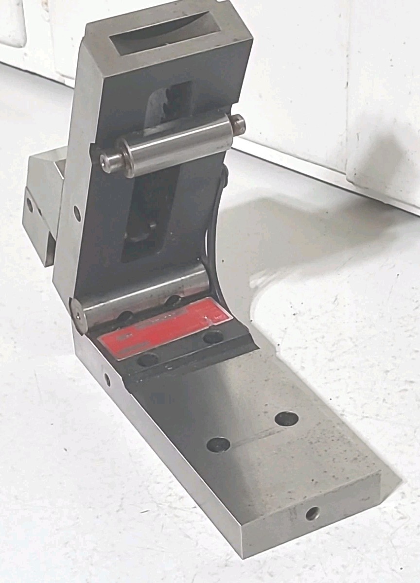 Suburban Tools Sine Vise Sv337 Quality Michigan USA MADE Machinist Tool