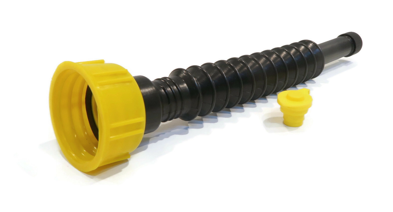 Universal Flexible Gas Can Spout Kit for Most Gott, Wedco & Scepter Plastic Cans