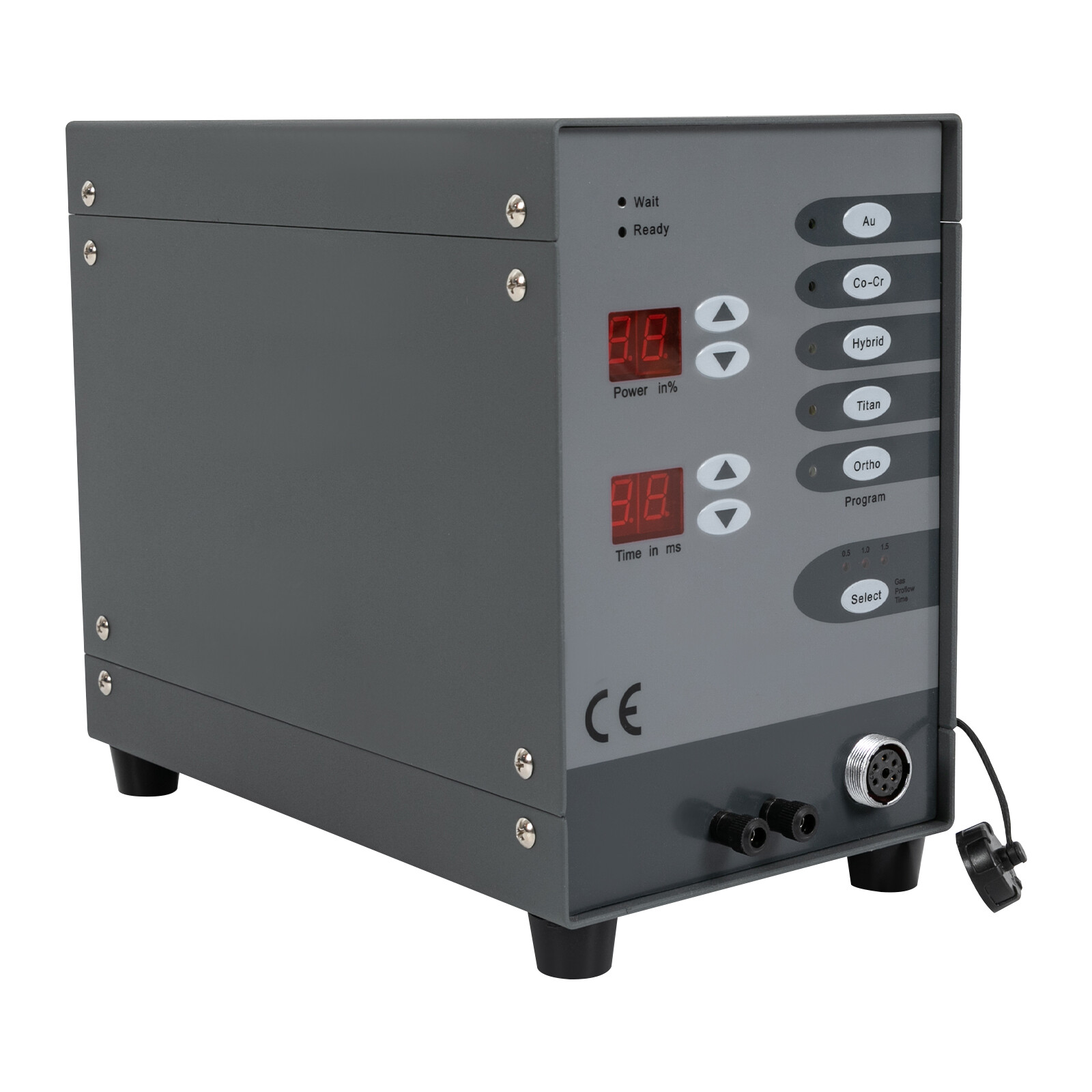 Jewelry Spot Welding Machine, 110V 60HZ Pulse Argon Arc Permanent Jewelry Welder