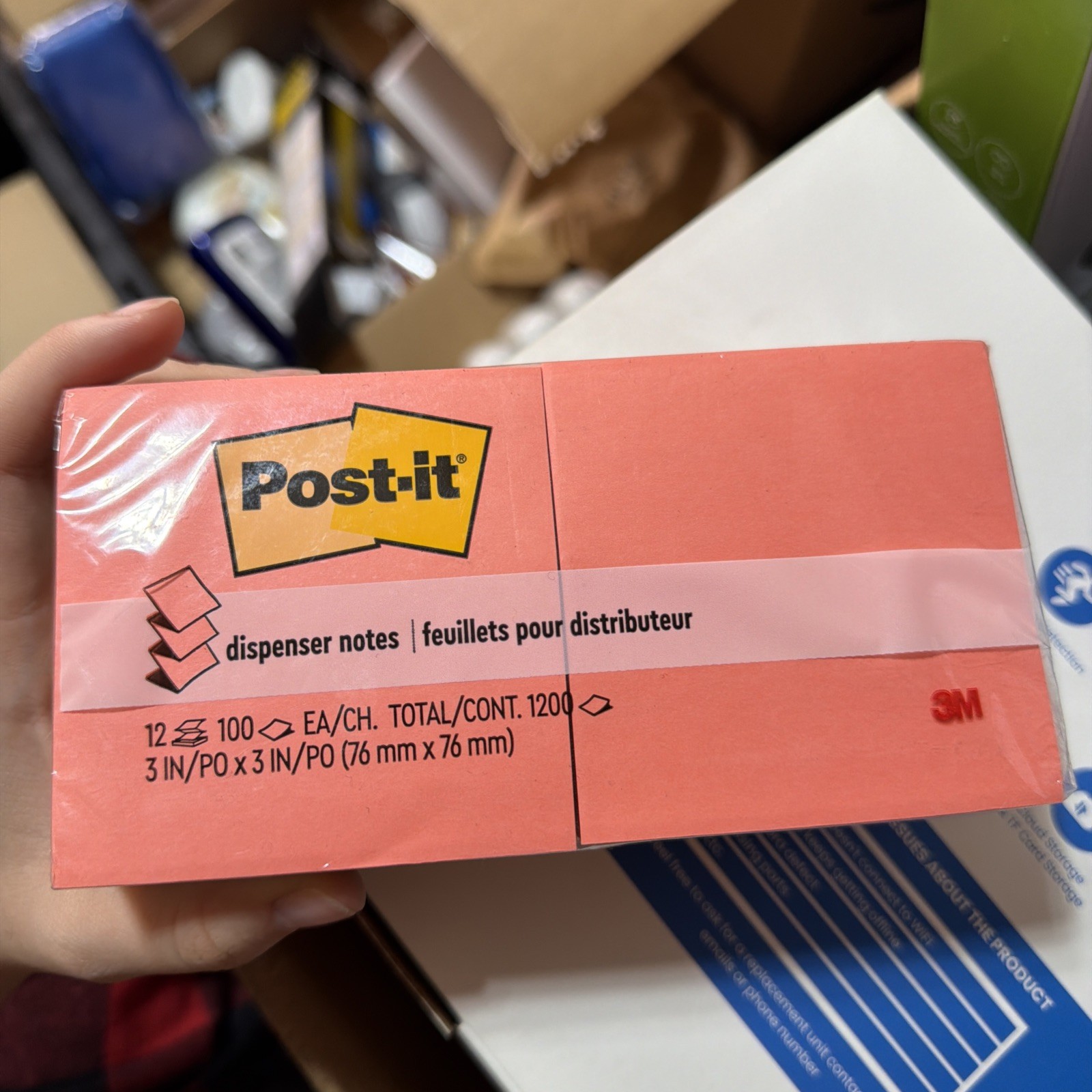 Post It Note Pk12 23