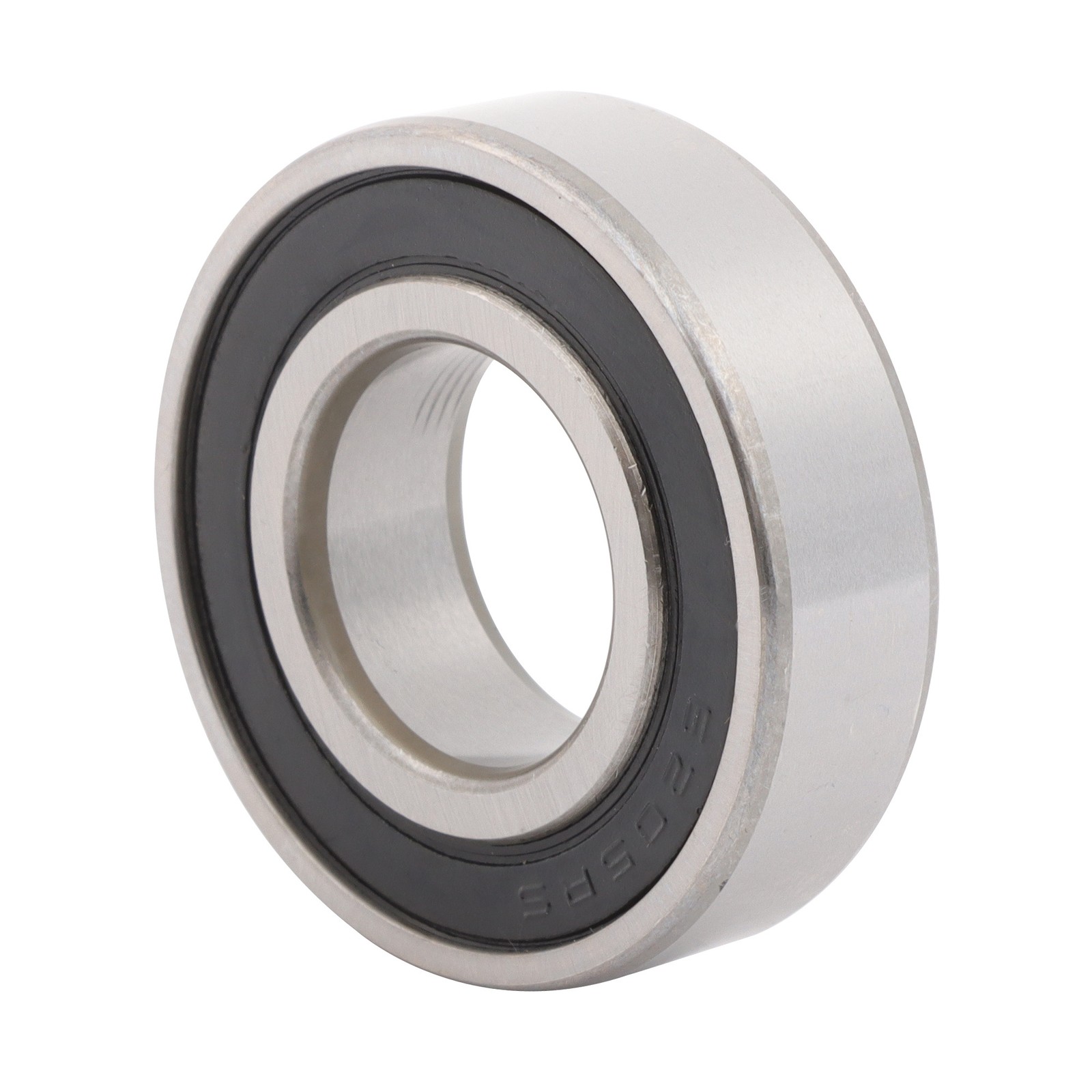 20 Pcs 6205 2RS Bearings 25x52x15mm Double Rubber Seal Deep Groove