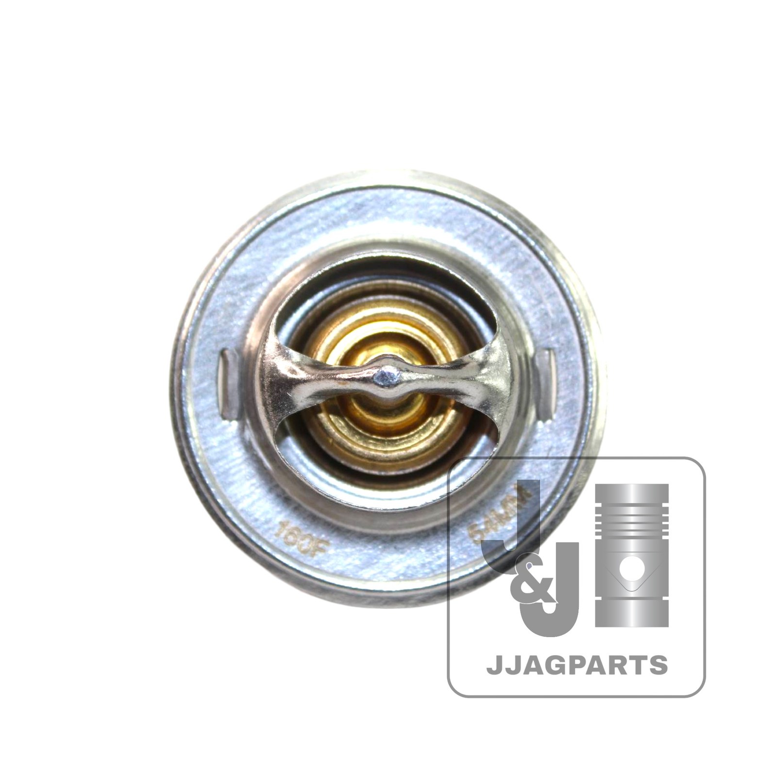 Thermostat 160 Degrees Fits Case 350 430 431 545 630 632 970 1032 2670 Tractors