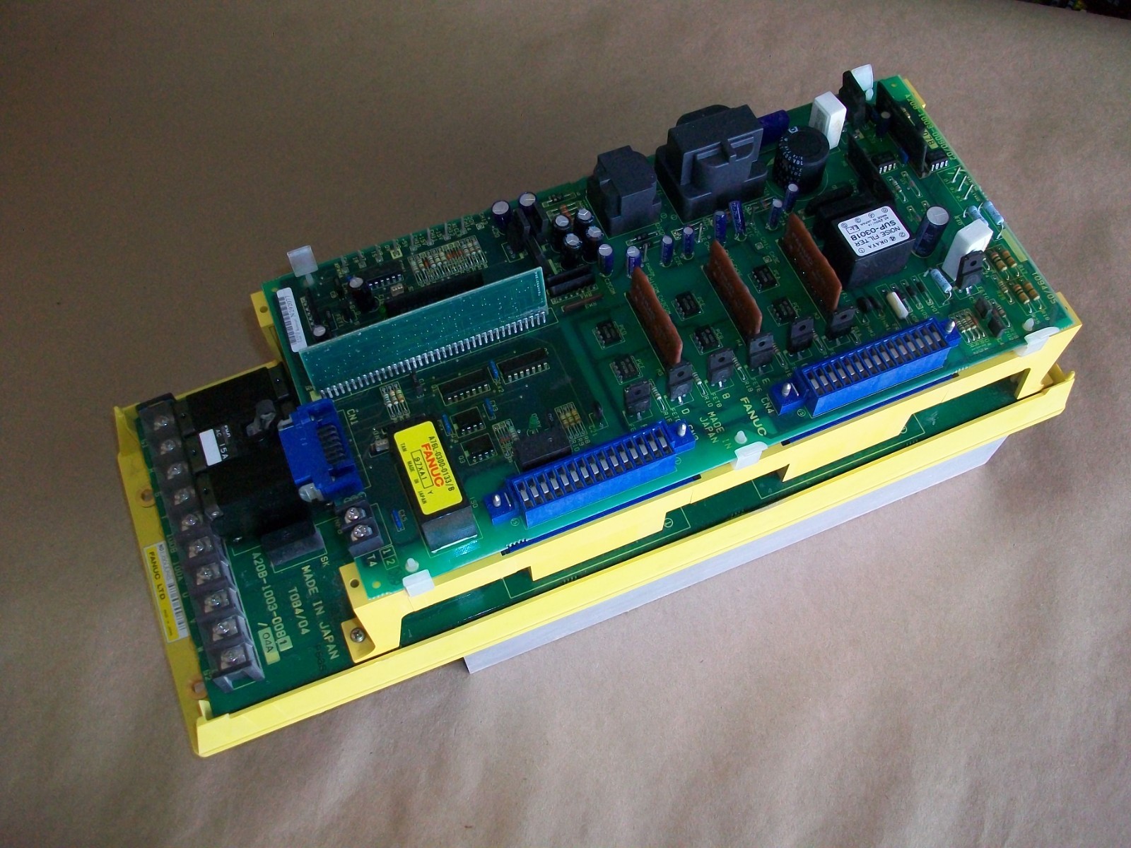 Fanuc Servo Amplifier A06B-6058-H005 USED