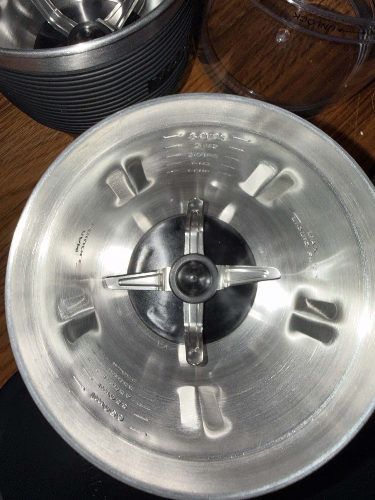 Waring WSG60 Professional Spice Grinder 3 Cup Capacity with 20,000 RPM