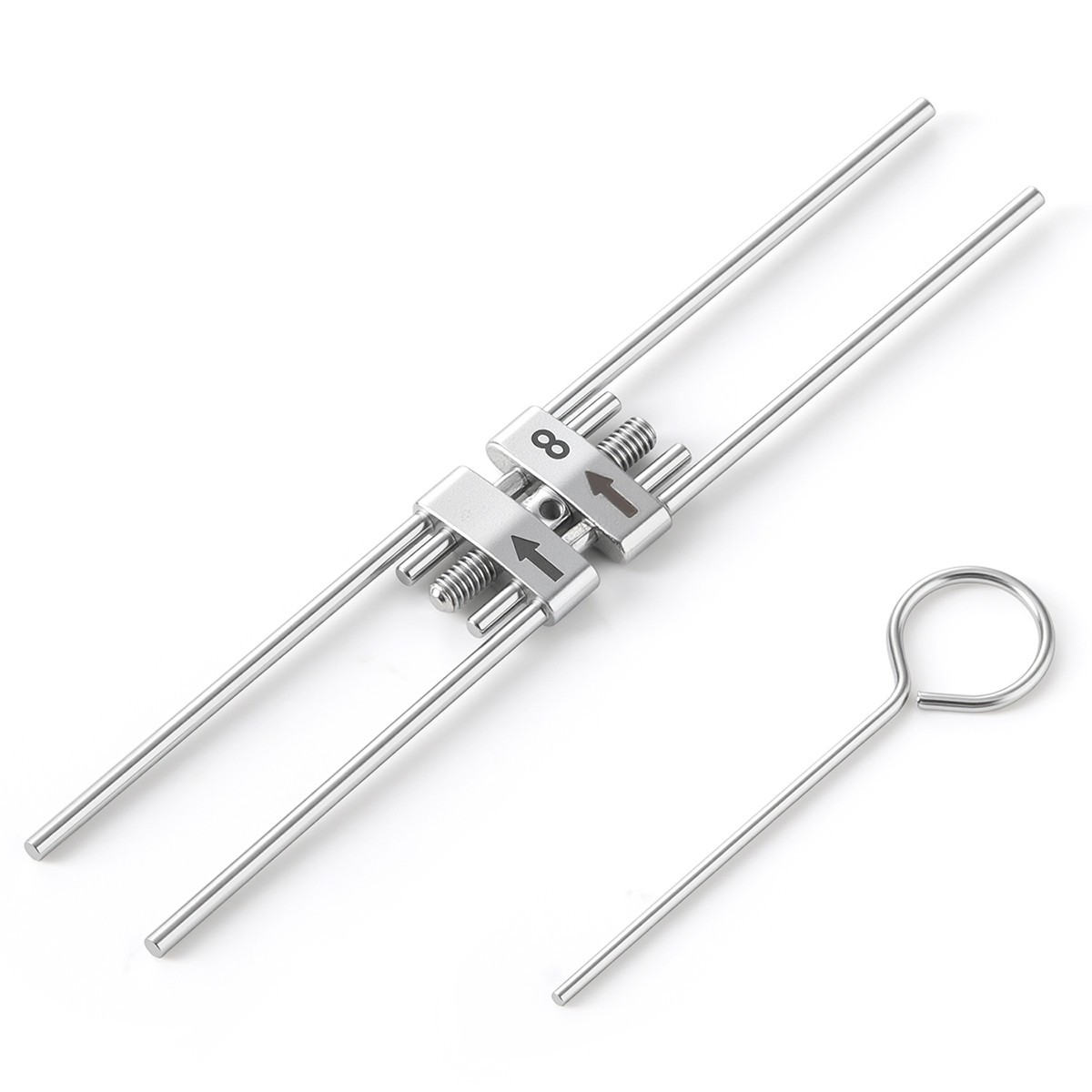 AZDENT Dental Ortho Rapid Maxillary Expansion Screw Palatal Split Hyrax Expander