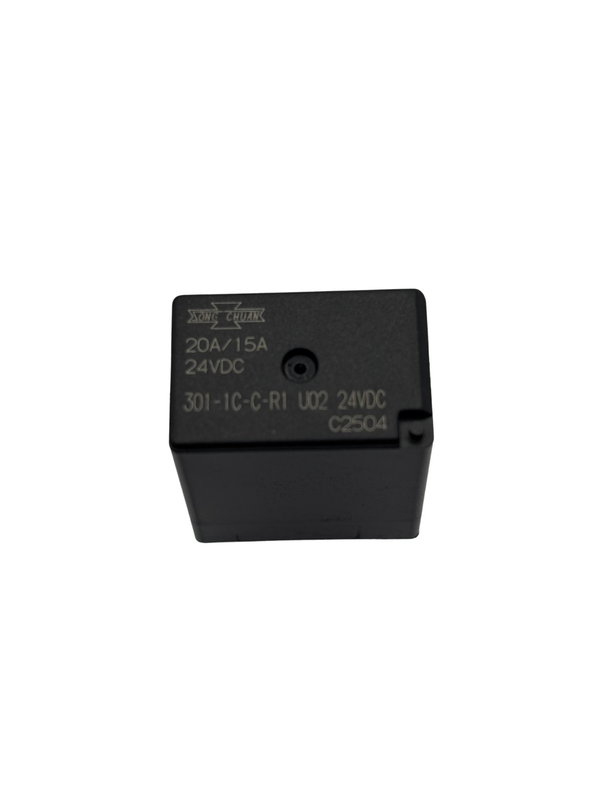 Genuine OEM Cat 248-2841 Relay 24 Volt New Direct Replacement