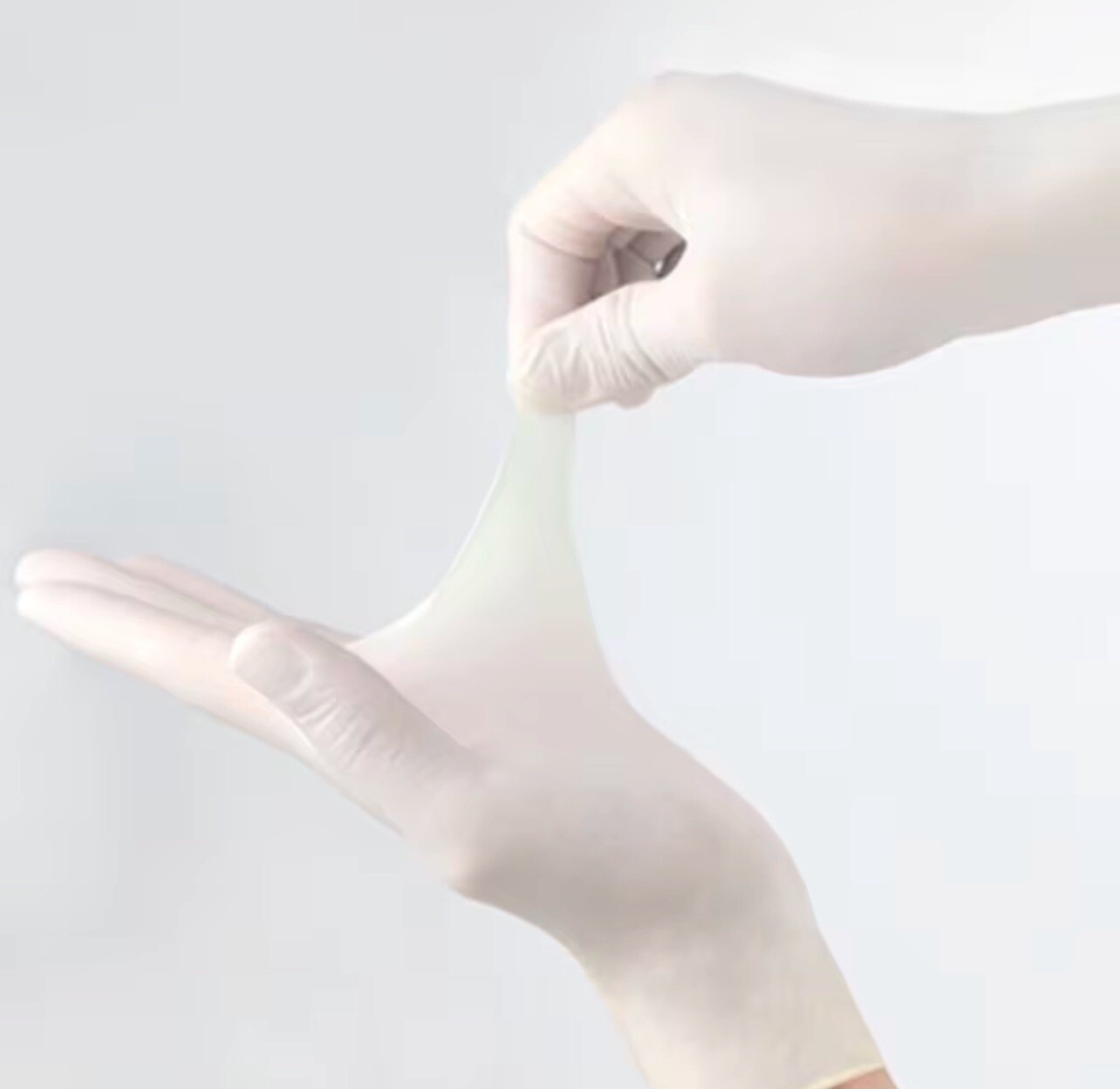 High Quality biodegradable Nitrite Gloves Size M-L-XL Box Of 100 Gloves