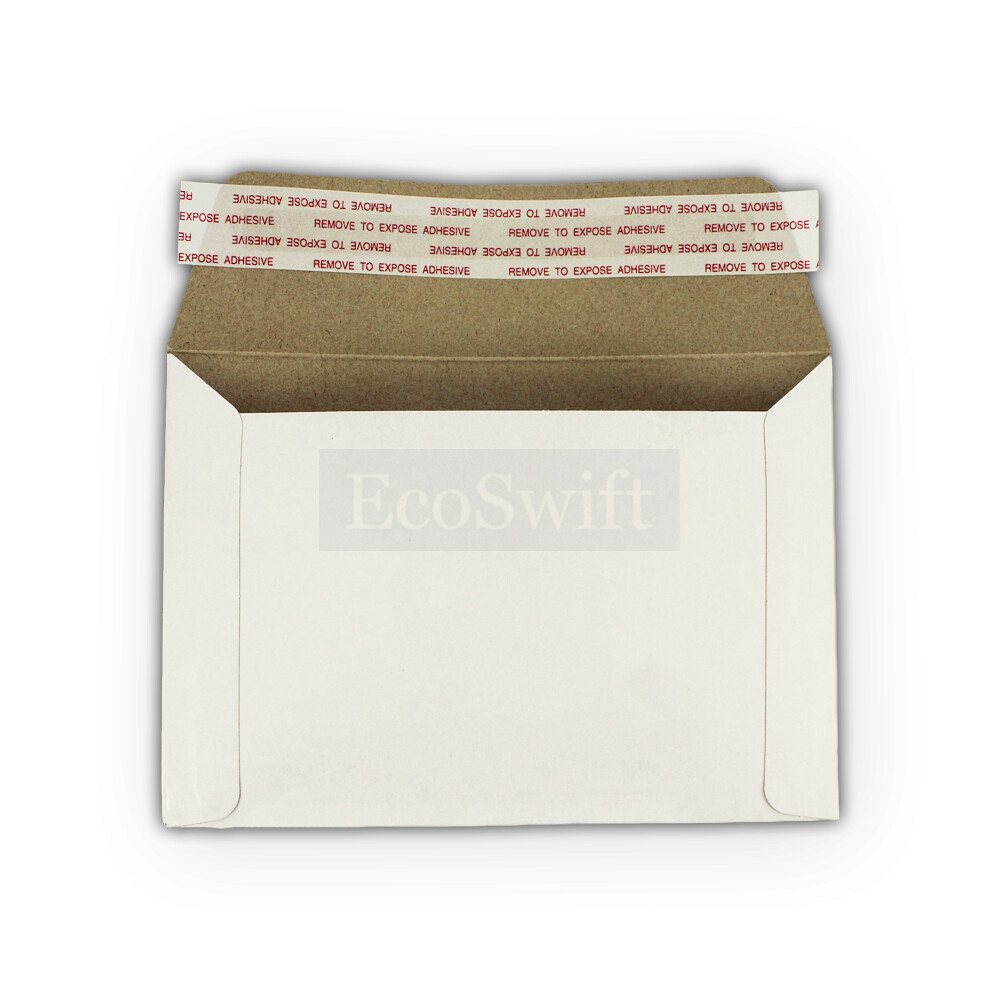 eBay Standard Envelope 6.5×4.5 Photo Cardboard Mailer 25 50 100 250 500 Bulk