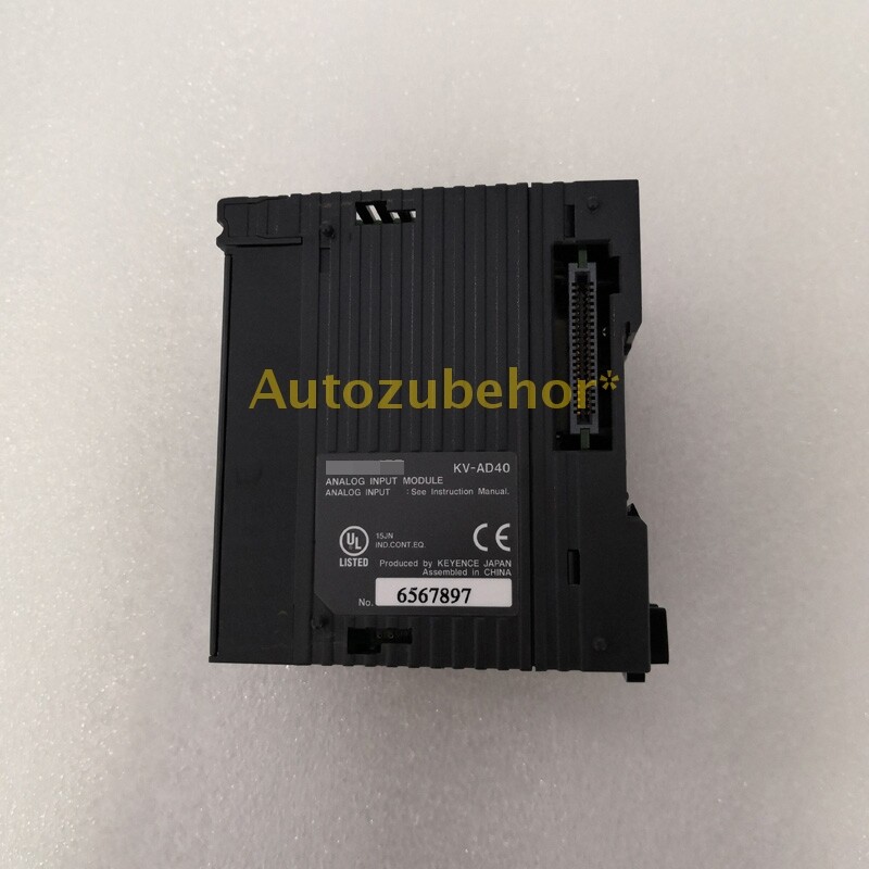 1pc KV-AD40 PLC module has beautiful appearance and color KVAD40