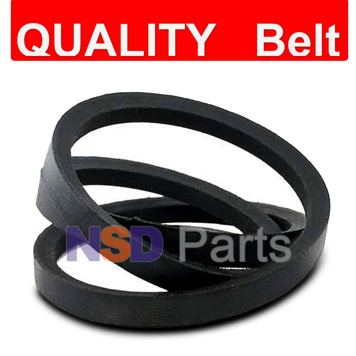 Brand New Quality Belt A44 / 4L460 V-Belt 1/2 x 46in V*belt
