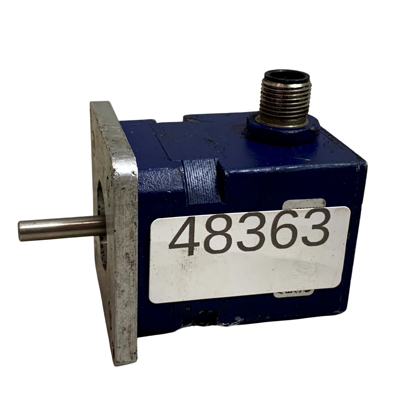 Nanotec AS4118S1404-N2GD Stepper Motor