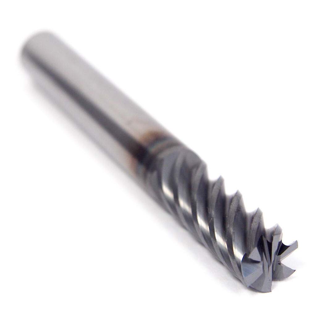 Supermill SM6F312A Carbide Square End Mill 5/16″ 6FL AlTiN SM6F-NB