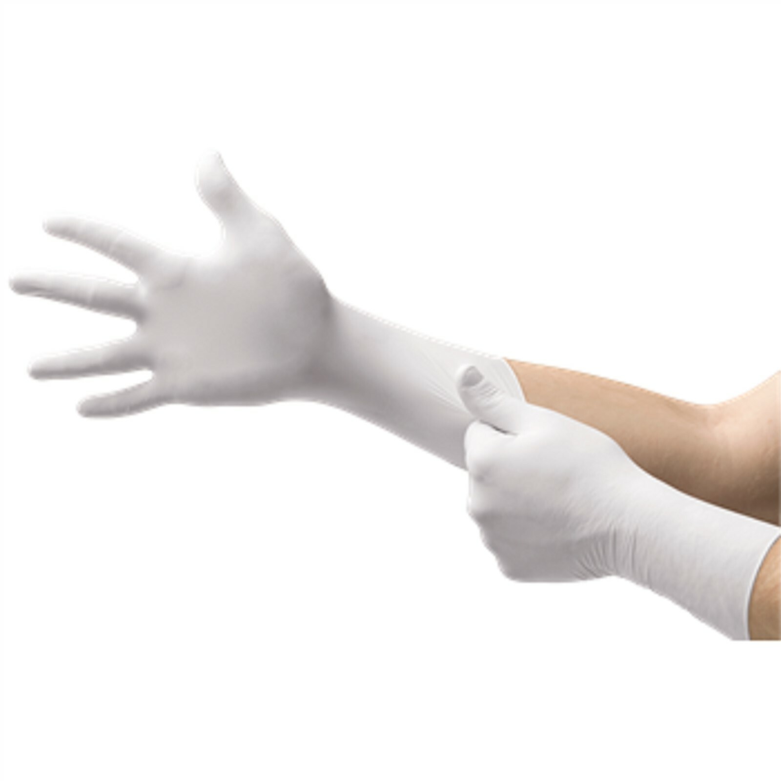 Ansell TouchNTuff 83500 Size 8.5 Cat 384220 Sterile Polyisoprene Glove 10 Pr.