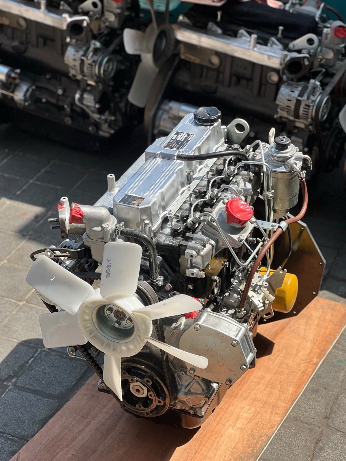 Mitsubishi S4S Forklift Engine – Brand New Surplus Diesel Engine – Imported