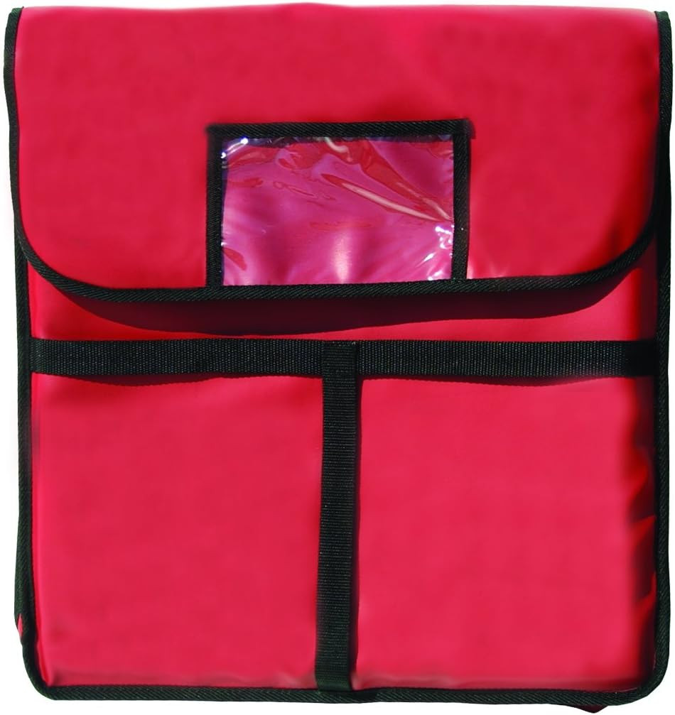 Update International 20″ X 20″ Insulated Pizza Delivery Bag