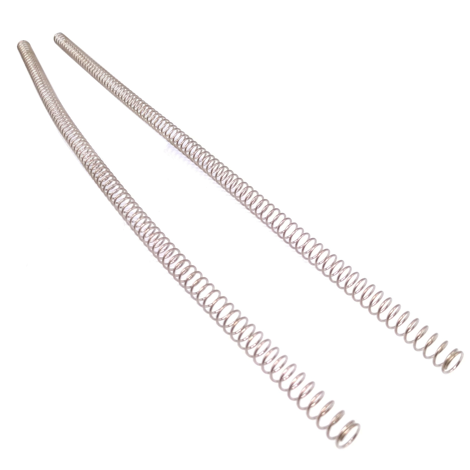 2pcs 305mm Compression Spring 304 Stainless Steel Pressure Springs 0.8 x 8mm