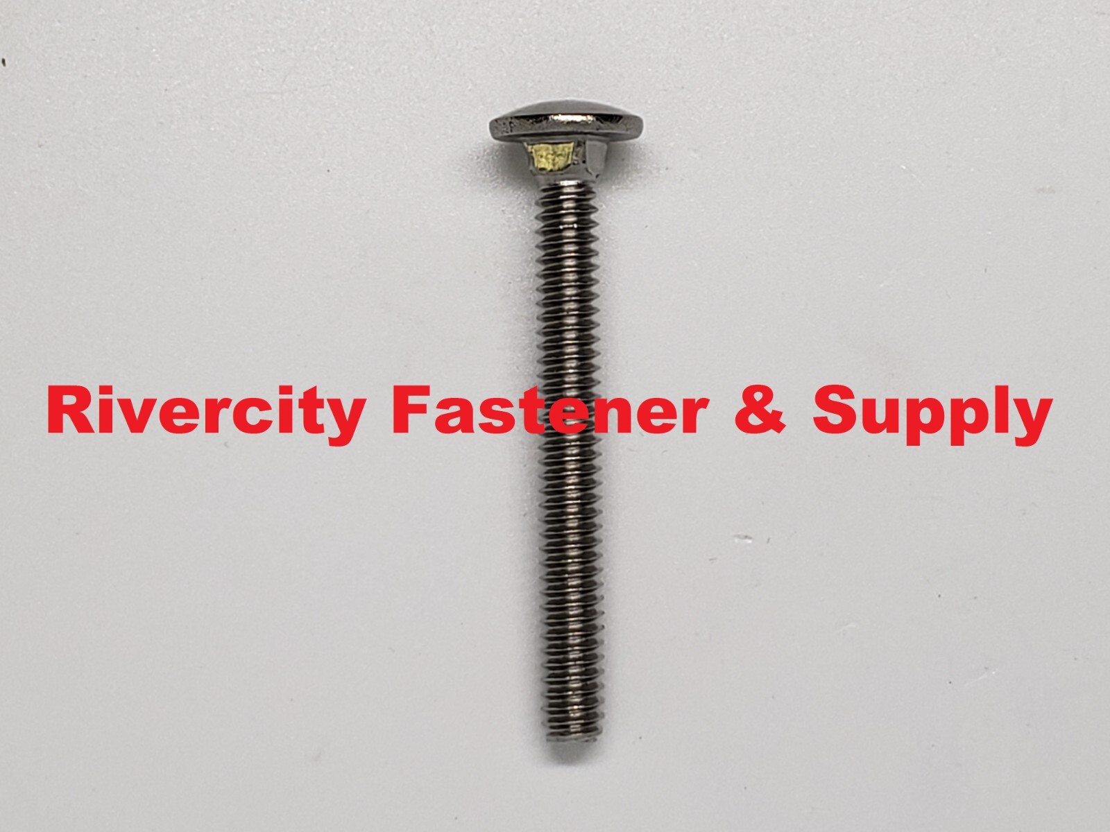 10-24×1-3/4 Stainless Carriage Bolts 10/24 x 1-3/4″ Screws 10×24 x 1.75