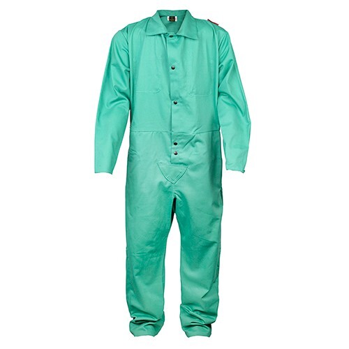 TILLMAN 69003XL Premium Lightweight Flame Retardant Coveralls XXX Large