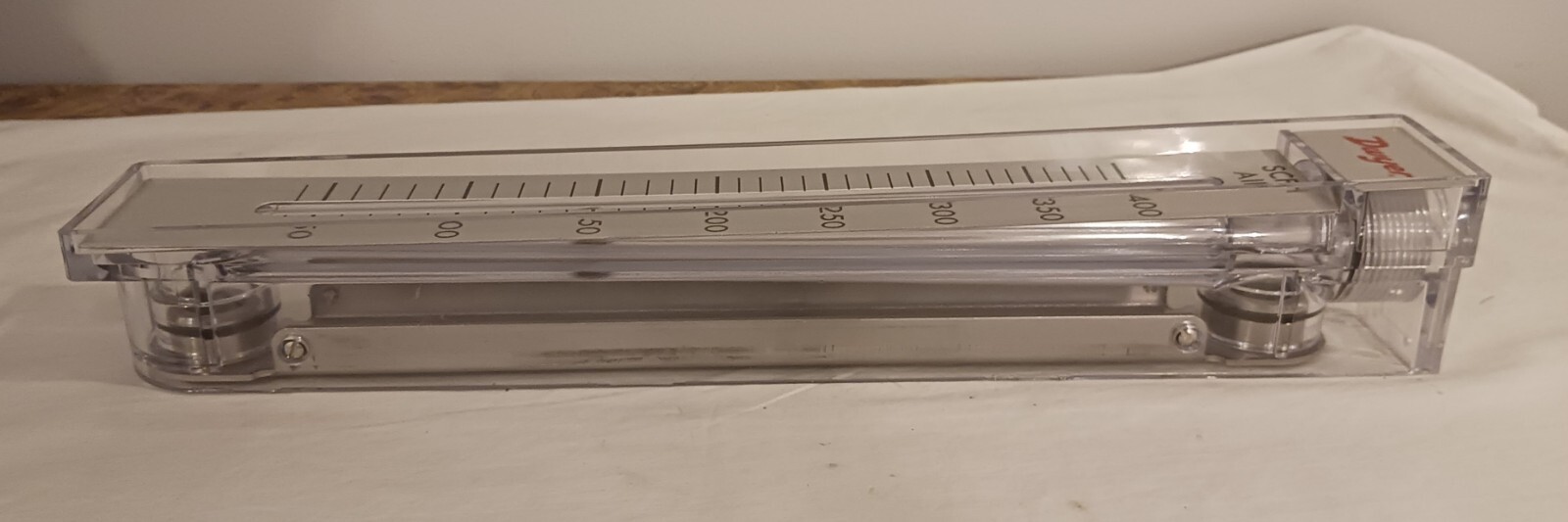 Dwyer Flowmeter RMC-104 Rate-Master. New in box. Free Shipping.