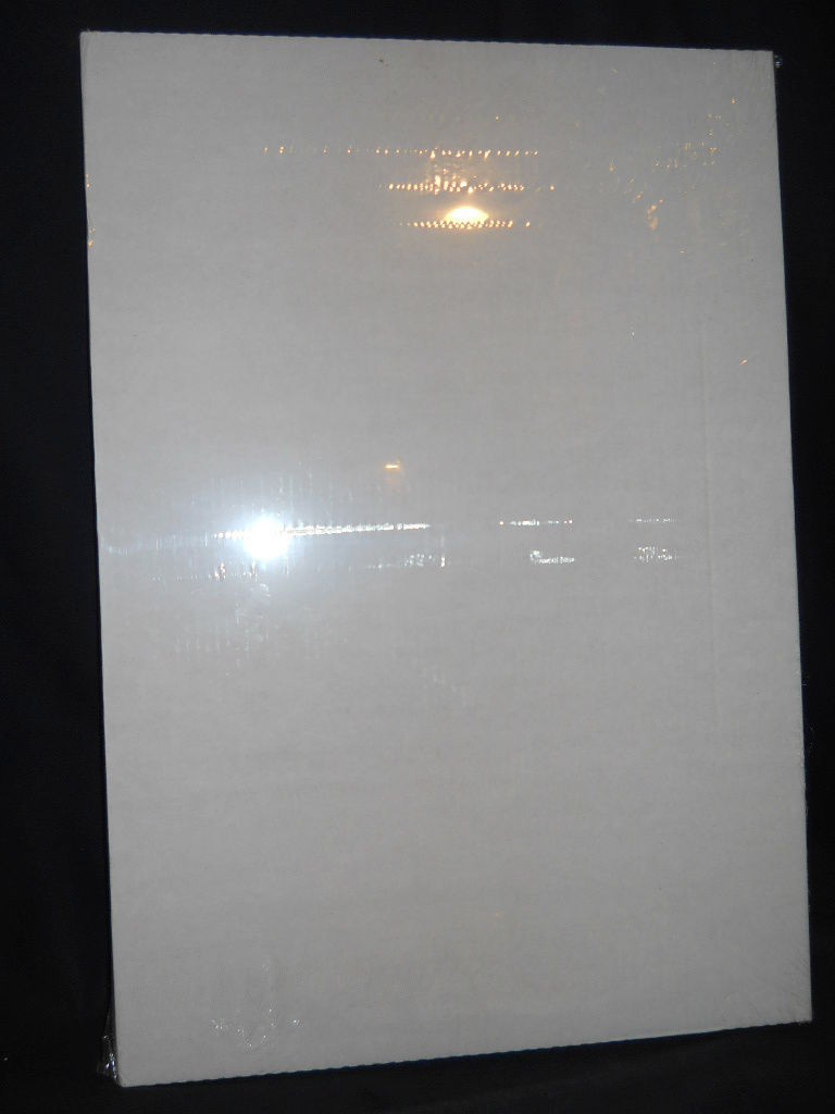 Filter Paper Sheets 47cmX 57cm – 1µm Grade-1 Qualitative Filter Paper 100 Count