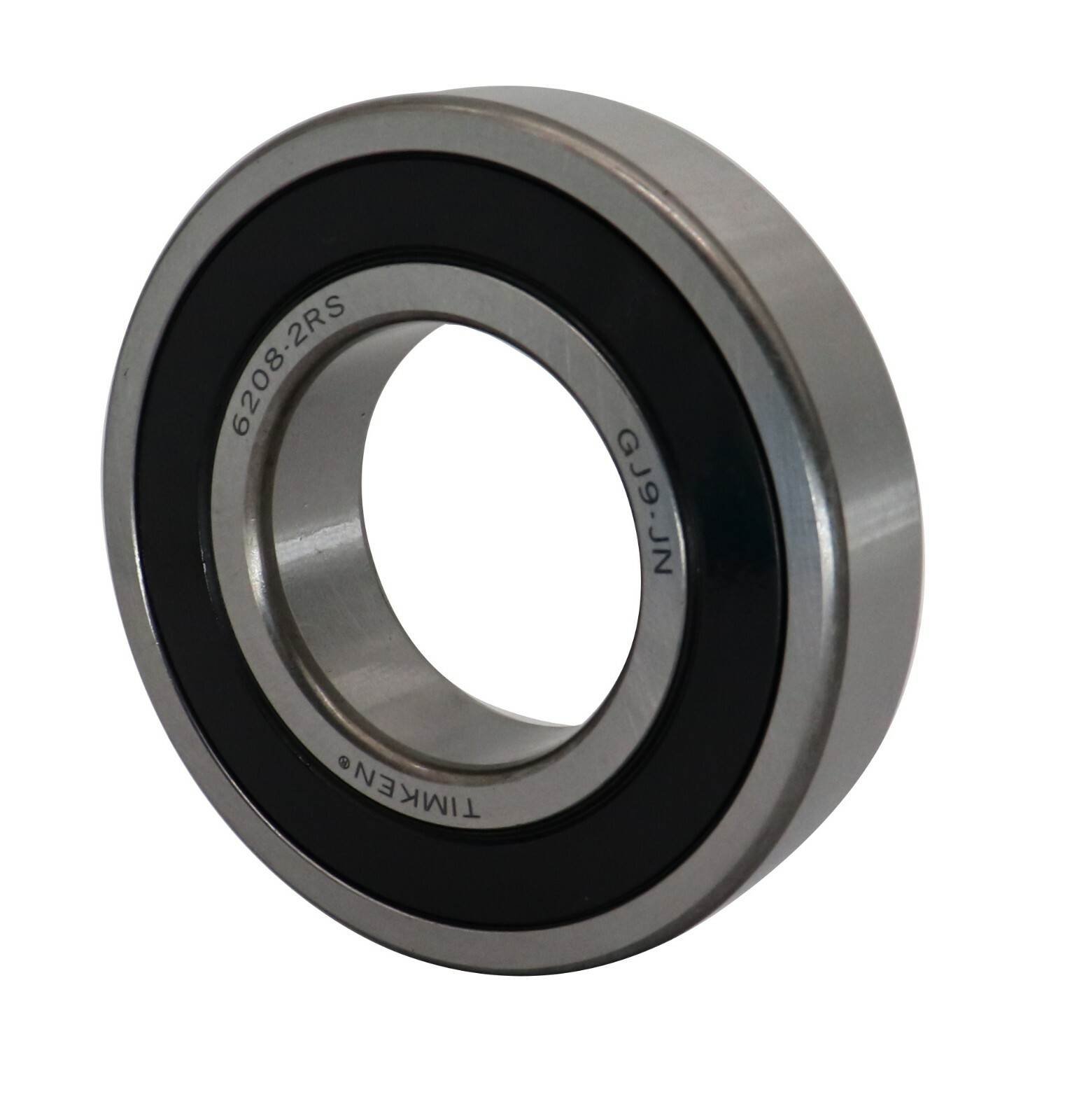 USA TIMKEN 6208-2RS 40X80X18MM Double Rubber Seal Deep Groove Ball Bearings