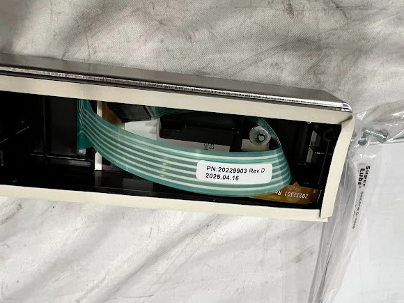 Amana 59204732 Touch Panel and Display Assembly for HDC and SWA Series