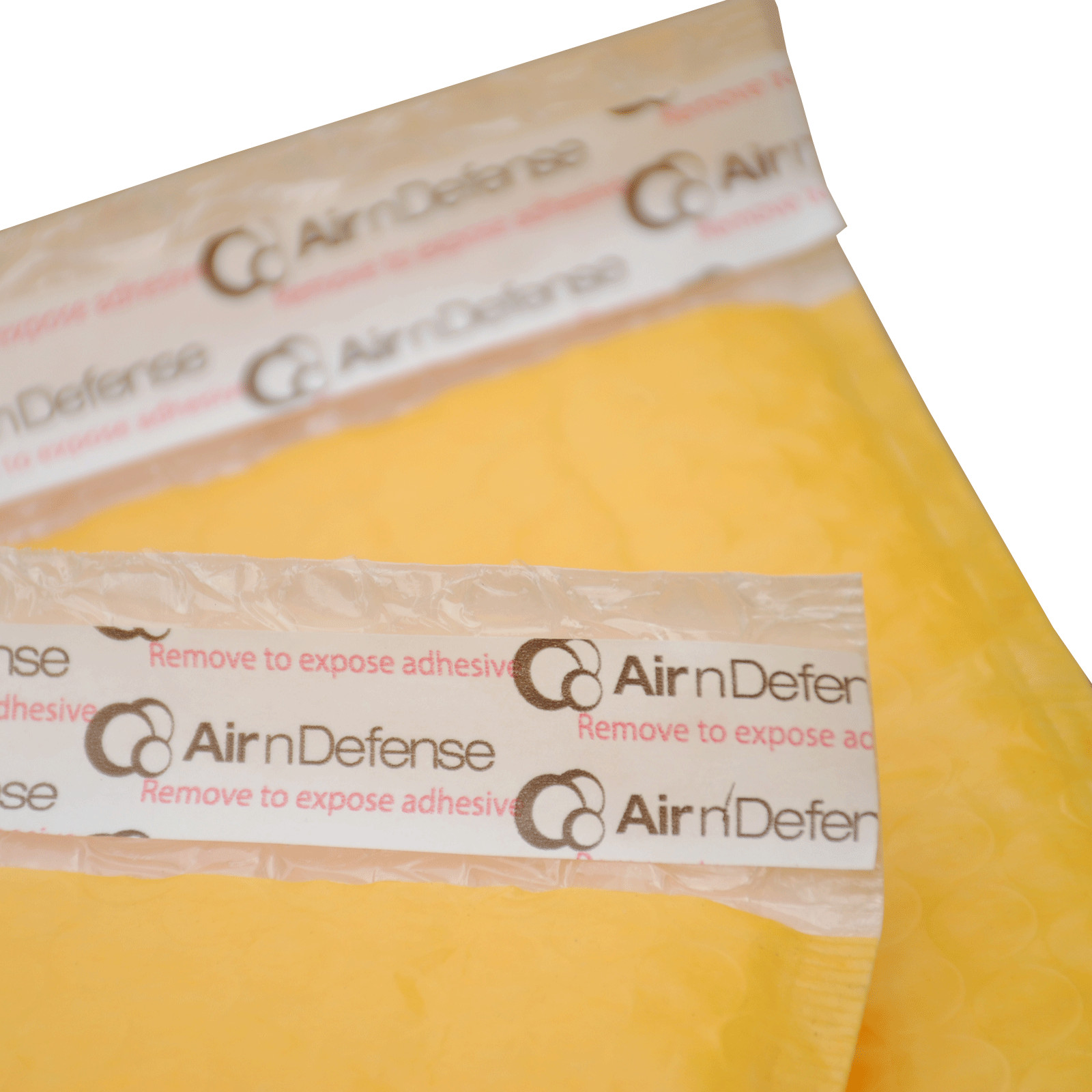AirnDefense #5 10.5×16″ Colored Poly Bubble Mailers Shipping Padded Envelopes