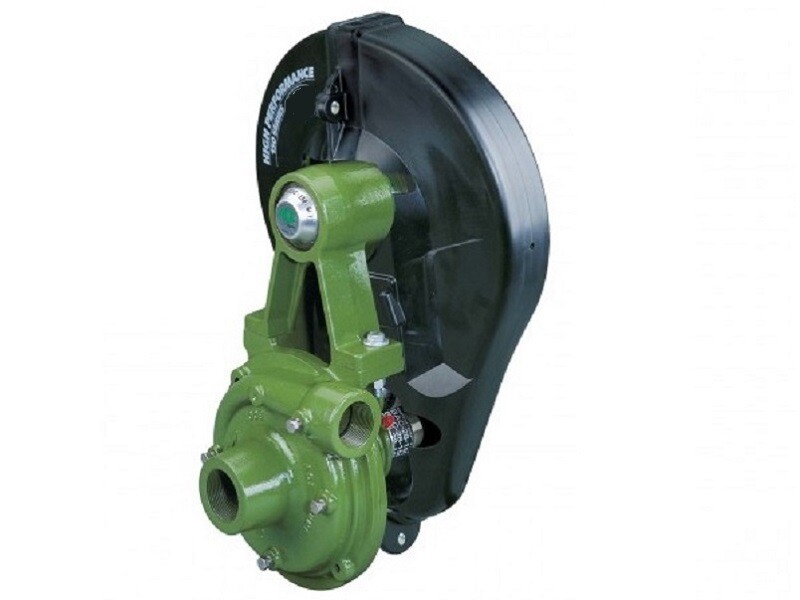 Ace Belt Driven Centrifugal Pump 20-Spline 1.25″ Suction x 1″ Discharge @ 65 GPM