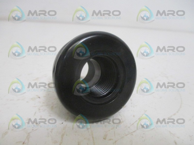 LIFEGUARD R270900 DOUBLE THREADED BULKHEAD 1/2″ NSMP
