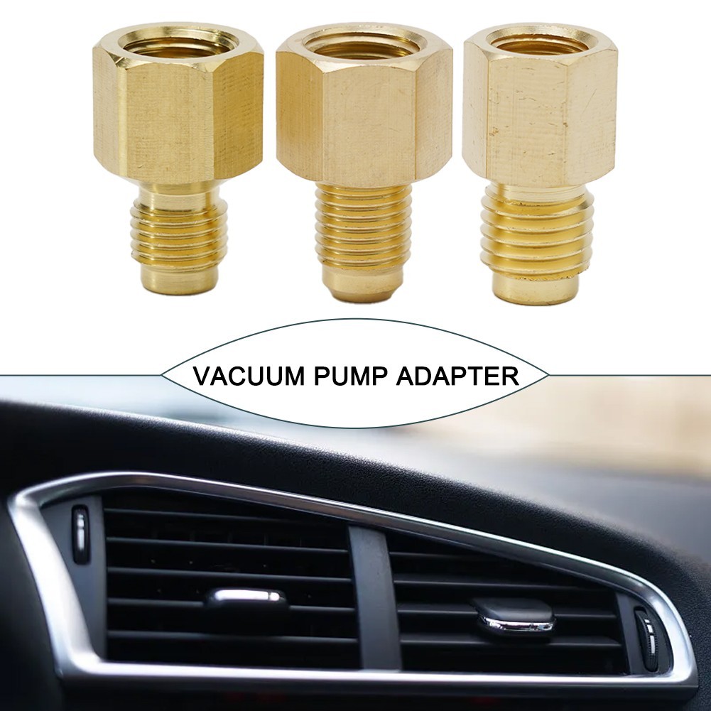 Easy to Install R12 R410a For R134a Refrig erant Tank Adapter for HVAC Systems