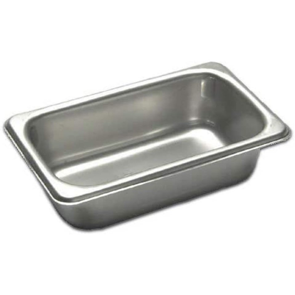 Steam Table Pan, 1/9 size x 2-1/2 inch deep [SPJM-902]