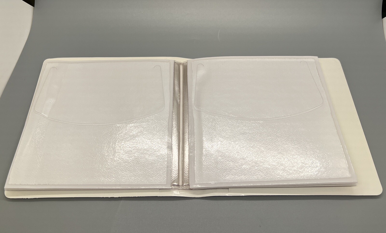 5 PCS Univenture 14-DISC ALBUM, WHITE, NO SEALED SPINE, Safety-sleeve®, 12240
