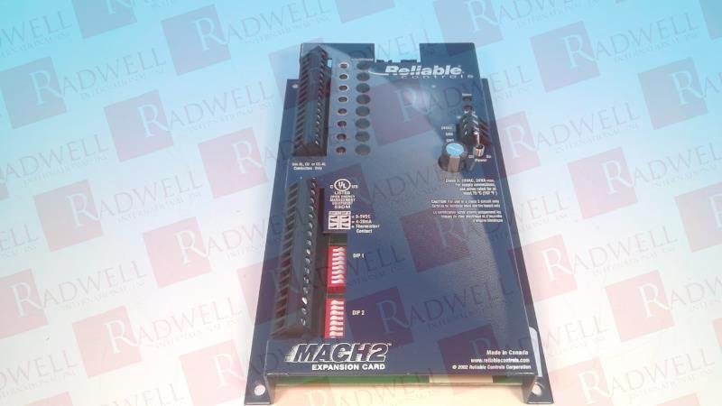 RELIABLE CONTROLS M2X / M2X (NEW NO BOX)