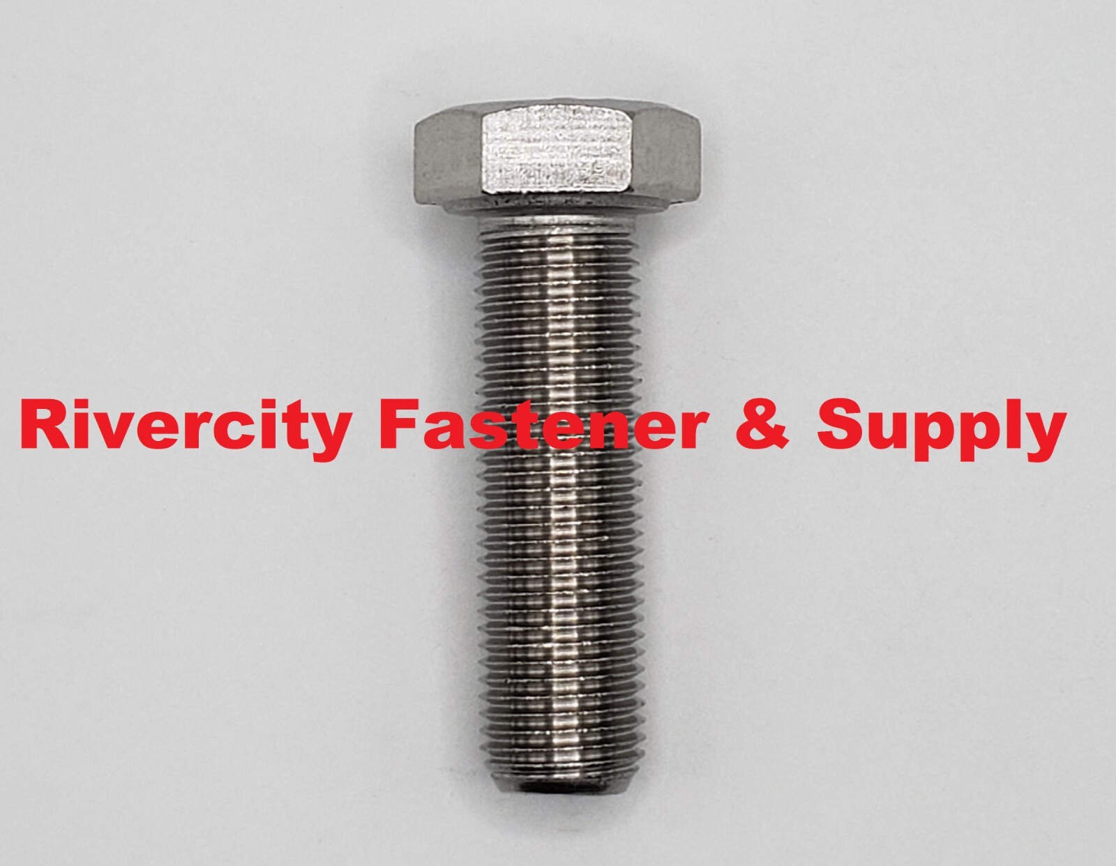 1/2-20 x 1-3/4 Stainless Hex Head Cap Screws 1/2x20x1-3/4 Bolts 1/2×20 x 1-3/4″