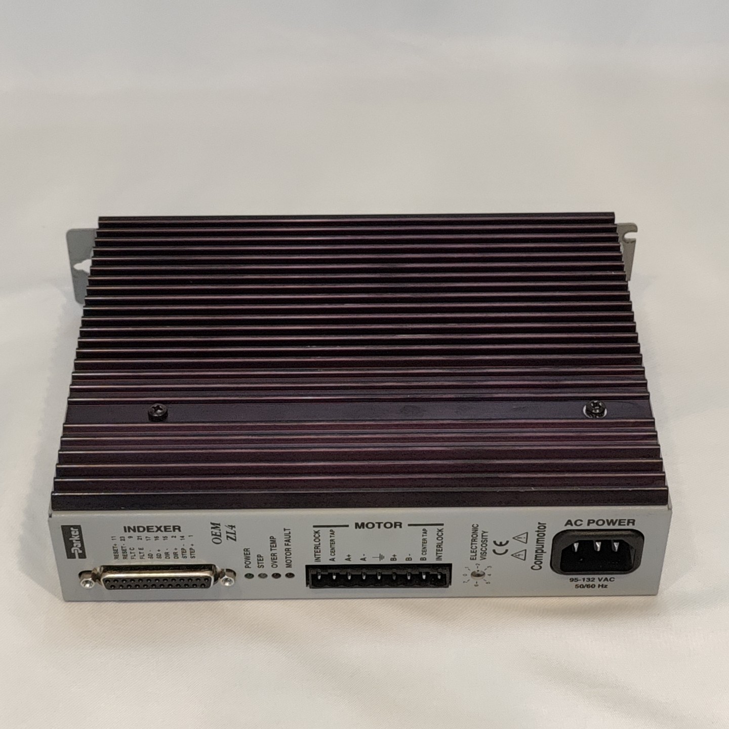 Parker OEMZL4 Compumotor Stepper Motor Drive