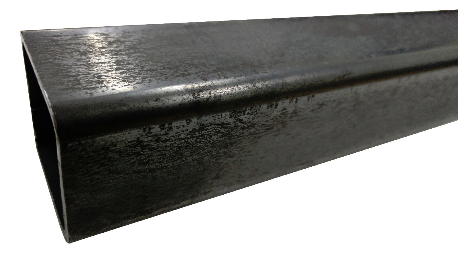 1in x 1in x .078 Wall (14 Gauge) Steel Square Tube 48in Piece
