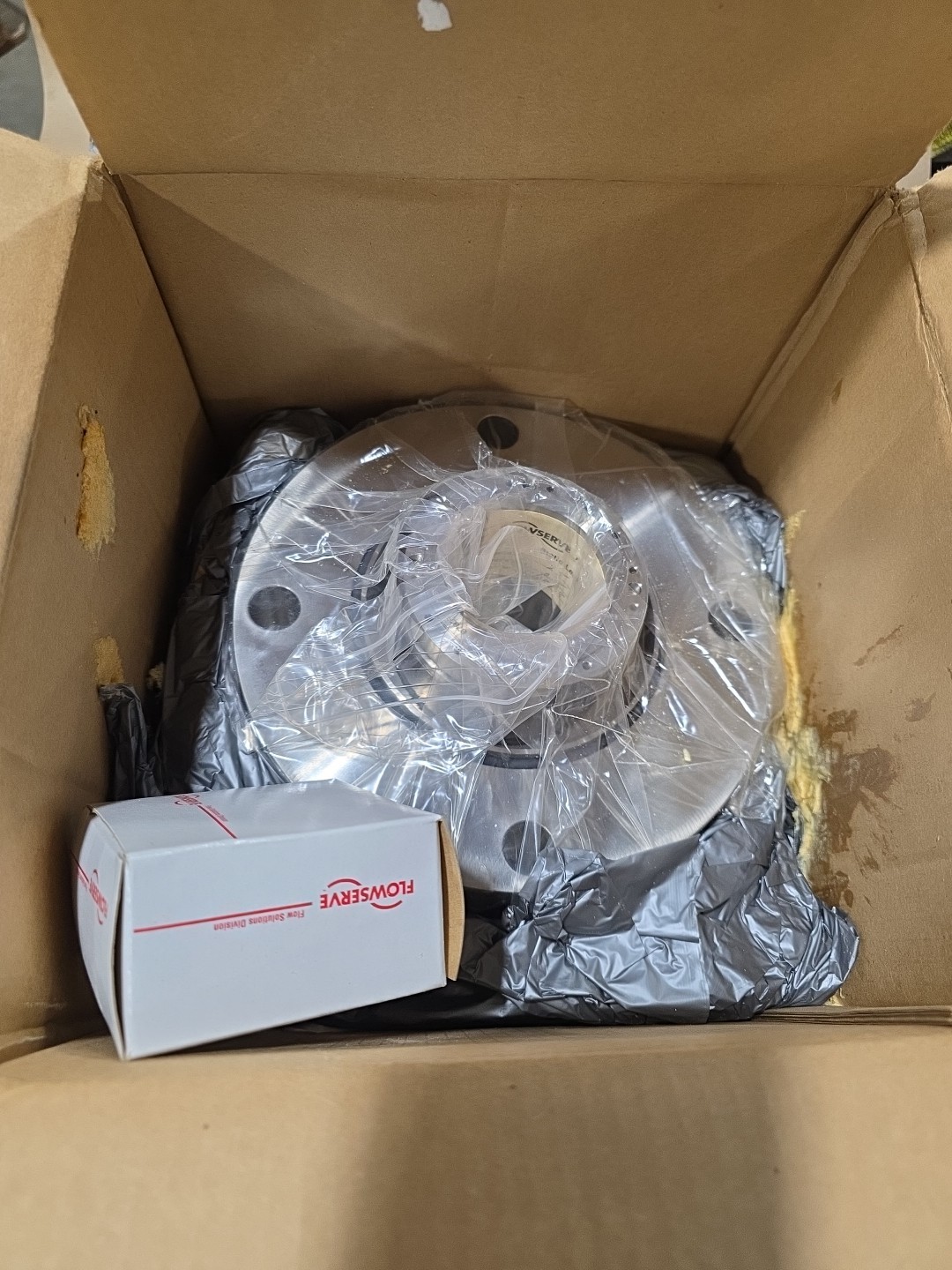 Flowserve 317831-GS 2.500″