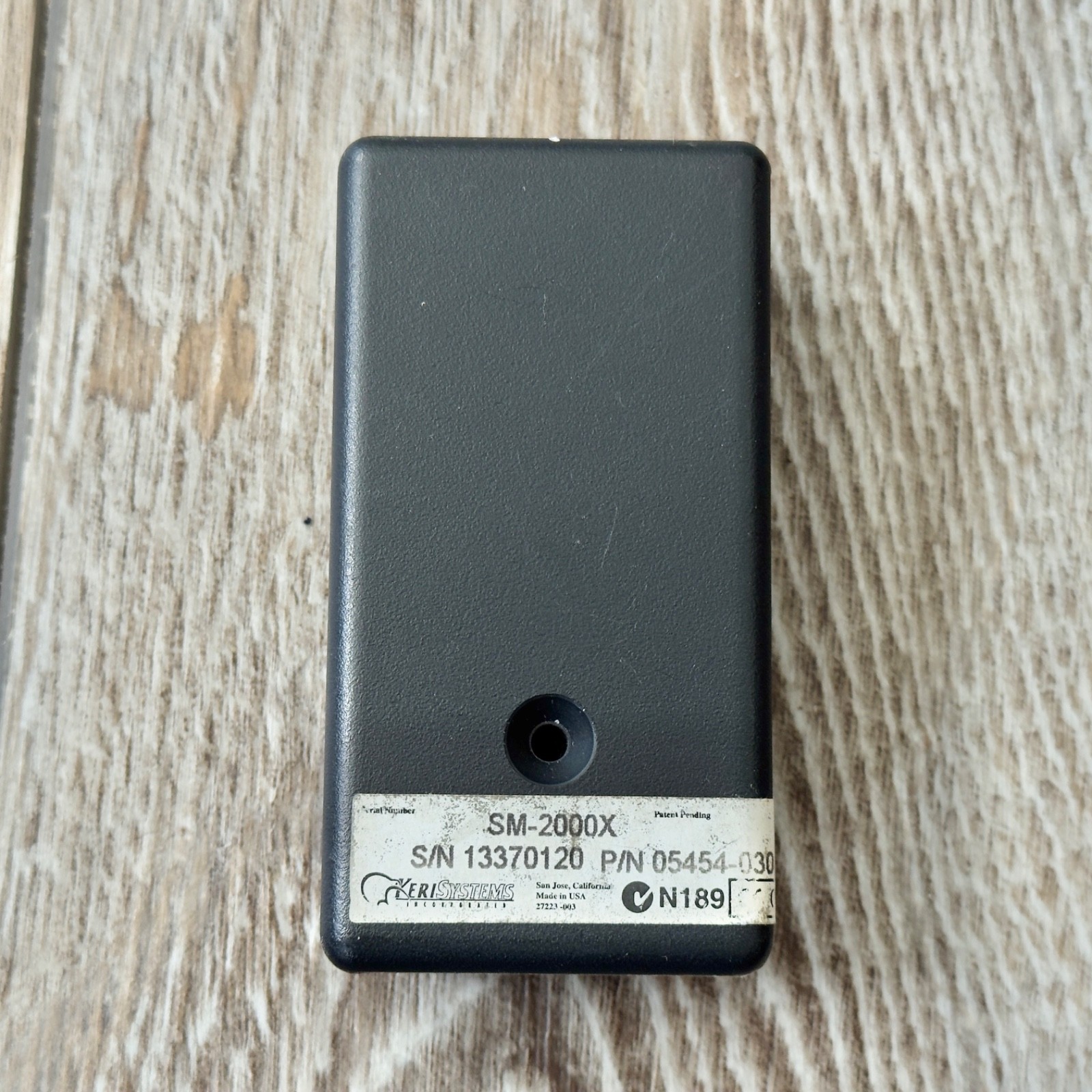 Keri Systems SM-2000X Intelliprox Smart Controller Rev E No Jumper