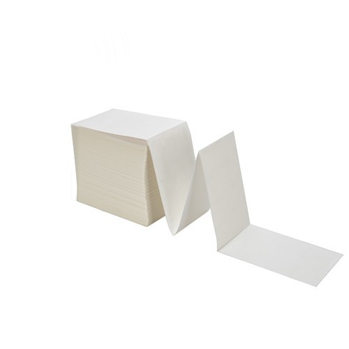 4″x6″ Direct Thermal Shipping Labels for Zebra & Rollo Printer Fanfold and Rolls