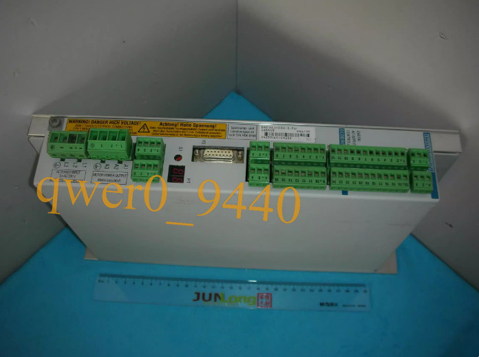 1PC Used Rexroth Servo Driver DKC01.1-030-3-FW