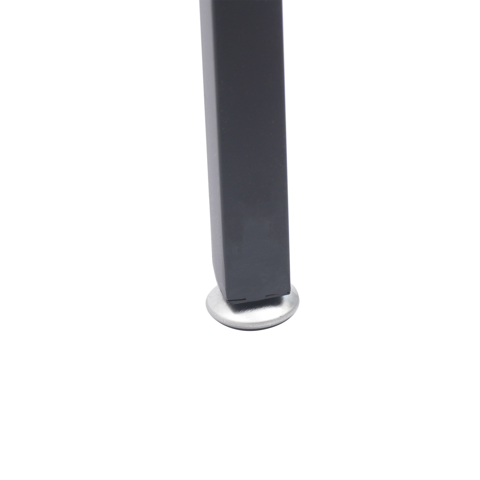 Black Metal Clothes Rack Garment Hanger Clothes Display Stand For Clothing Store