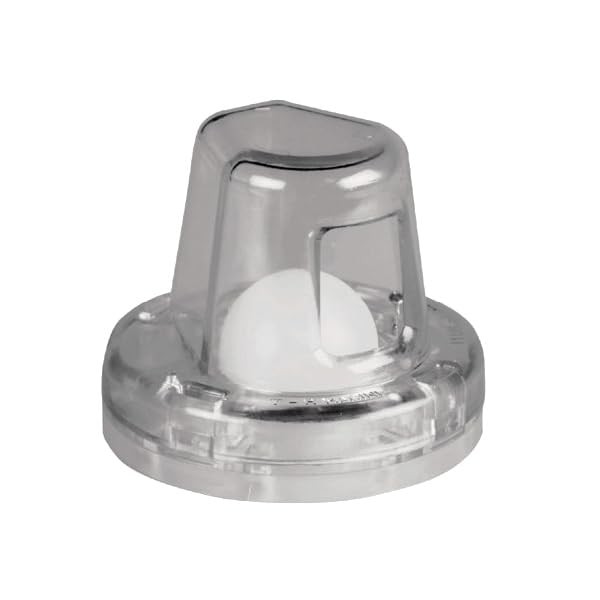 Flow-Max Boat Self-Bailing Ball Scupper Valve – Positive Sealing Ball Drain R…