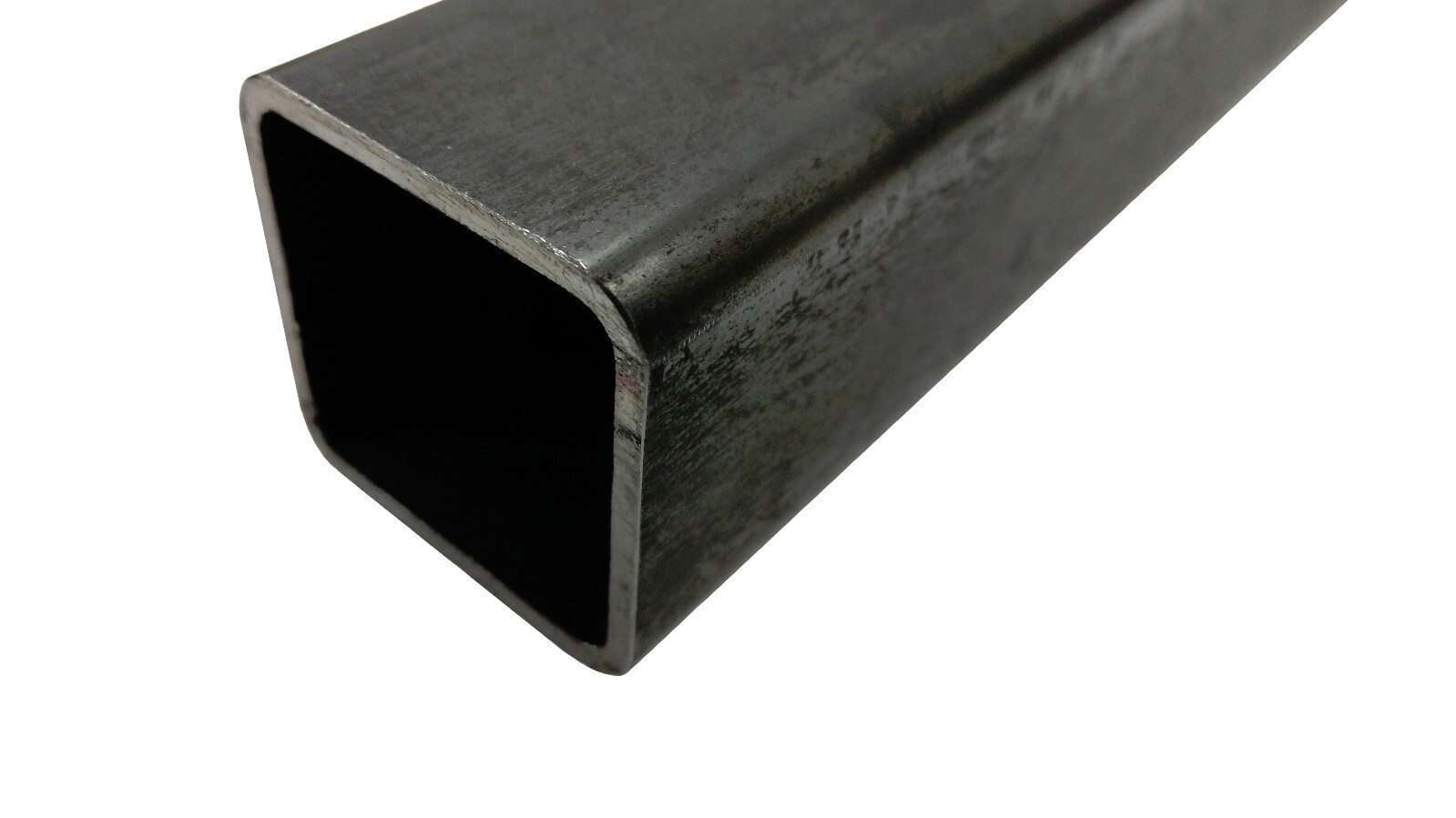 1-1/4in x 1-1/4in x 3/16in Wall Steel Square Tube 48in Piece